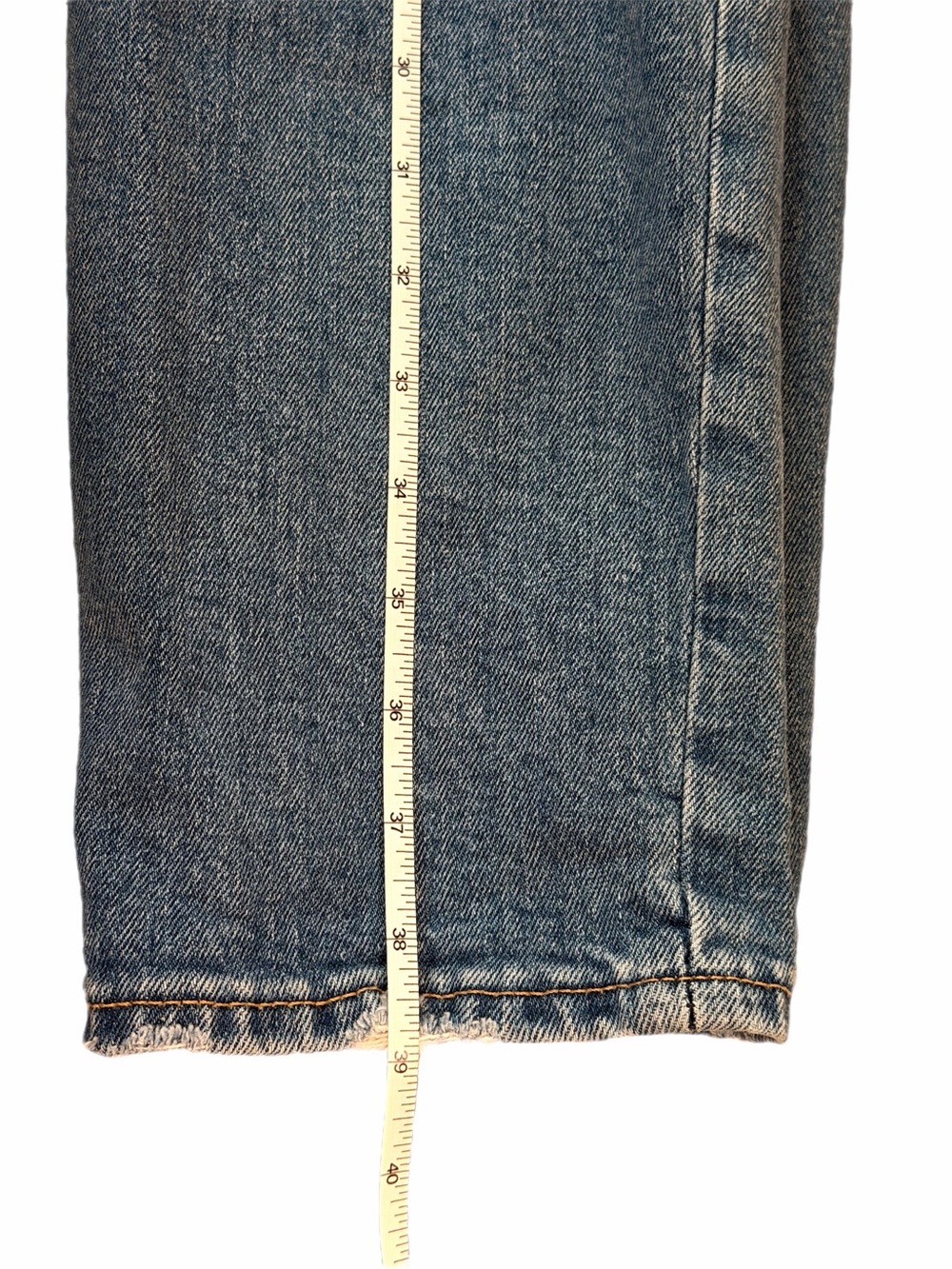 Old Navy OG Straight Jeans - Picture 2 of 4